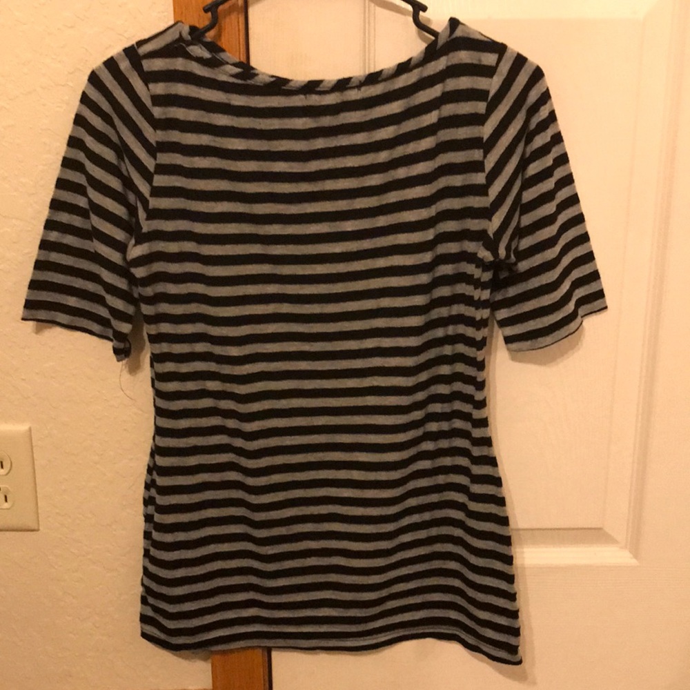 STRIPED SHIRT - Picture 2 of 2